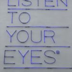 Maurizio-Nannucci_Listen-to-your-Eyes